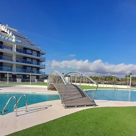 Ayf Capricho Frente Al Mar Apartment *