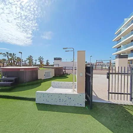 Ayf Capricho Frente Al Mar Apartment *
