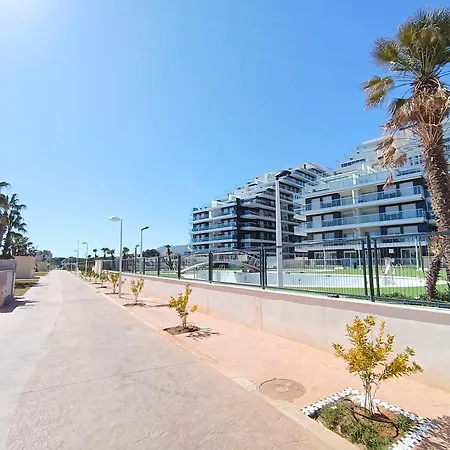 Ayf Capricho Frente Al Mar Apartment