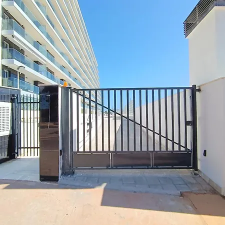 Ayf Capricho Frente Al Mar Apartment