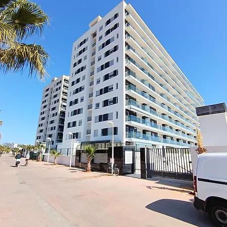 Ayf Capricho Frente Al Mar Oropesa del Mar