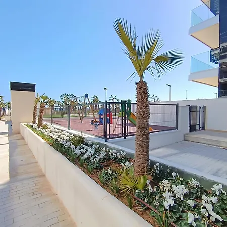 Ayf Capricho Frente Al Mar Apartment