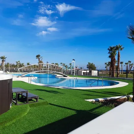 Ayf Capricho Frente Al Mar Apartment