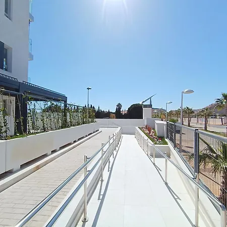 Apartment Ayf Capricho Frente Al Mar Oropesa del Mar