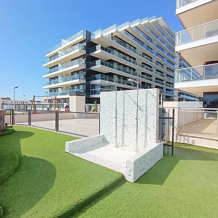Apartment Ayf Capricho Frente Al Mar *