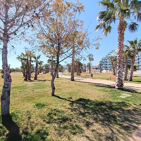 Ayf Capricho Frente Al Mar * Oropesa del Mar
